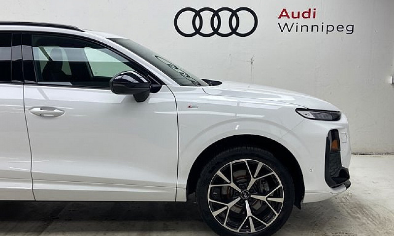 2026 Audi Q3 Technik...