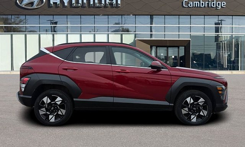 2025 Hyundai Kona Pr...