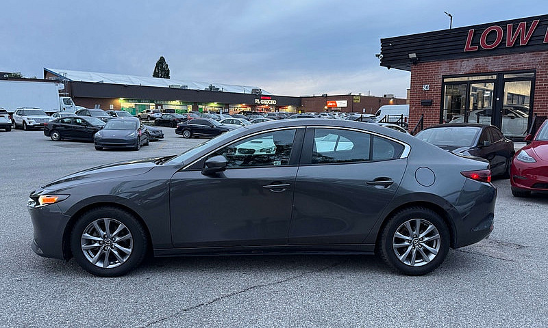 2020 Mazda 3 Gs L Fw...