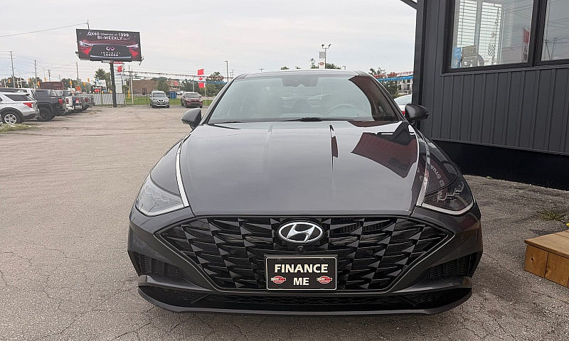 ⭐ 2020 Hyundai Sonat...