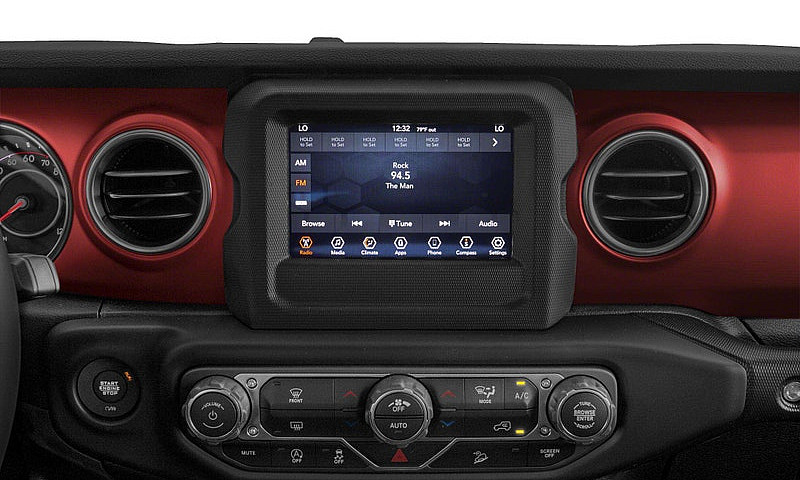 2018 Jeep Wrangler S...