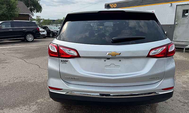 2020 Chevrolet Equin...