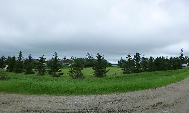 Small Town Living...