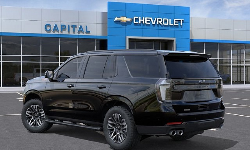 2027 Chevrolet Tahoe...