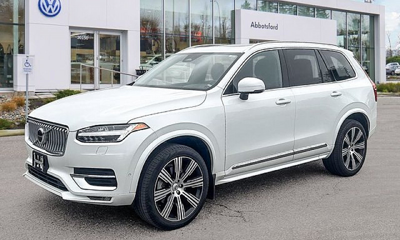 2024 Volvo Xc90 Plus...