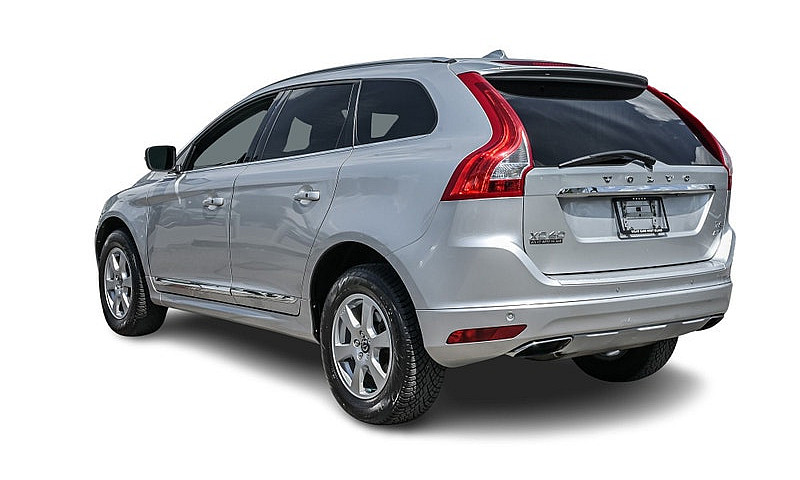2017 Volvo Xc60...