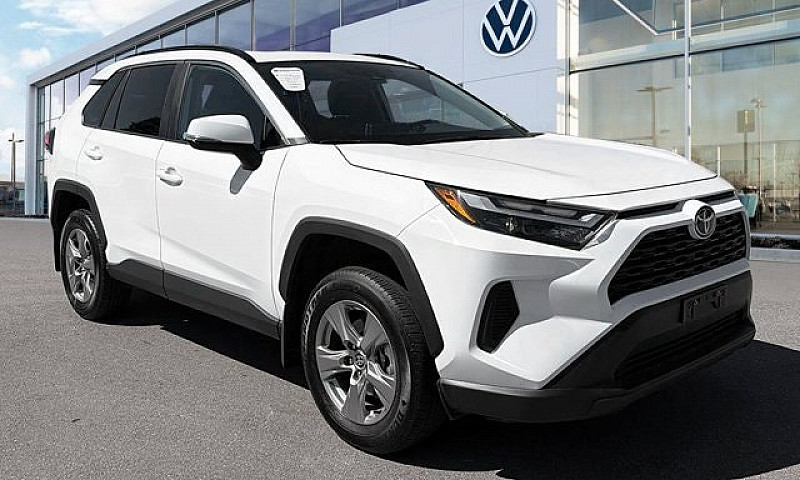 2025 Toyota Rav4 Xle...