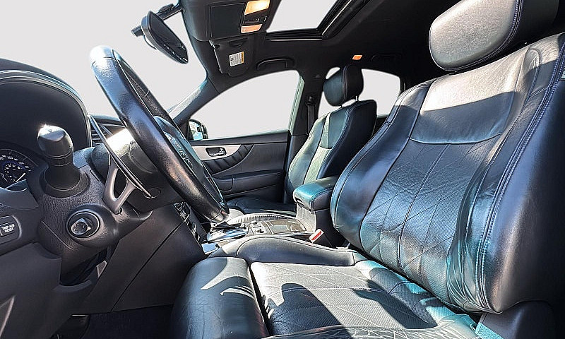 2017 Infiniti Qx70 S...