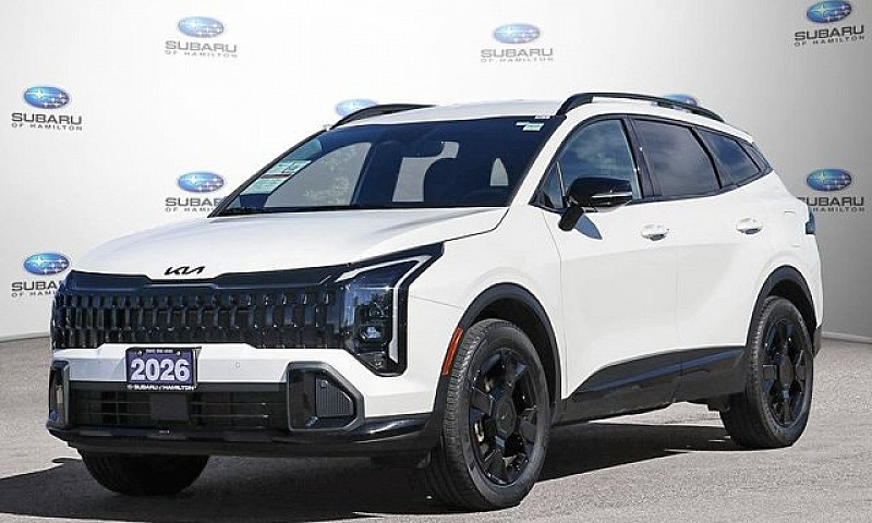 2026 Kia Sportage X-...