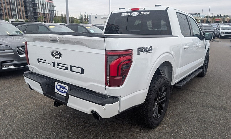 2024 Ford F-150 Lari...