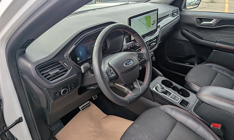 2023 Ford Escape...