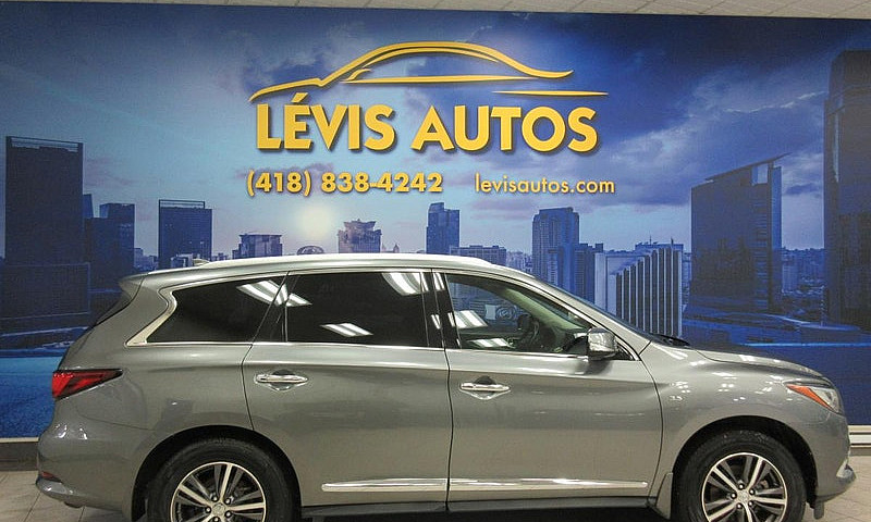 Infiniti Qx60 2019 P...