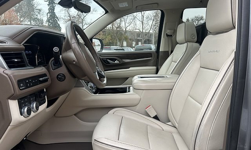 2021 Gmc Yukon Denal...