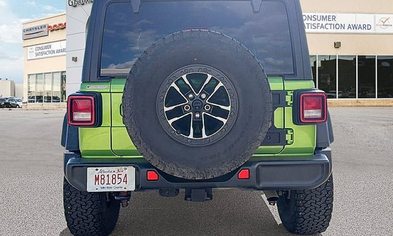 2025 Jeep Wrangler W...