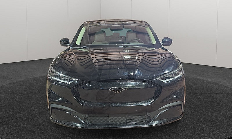2022 Ford Mustang Ma...