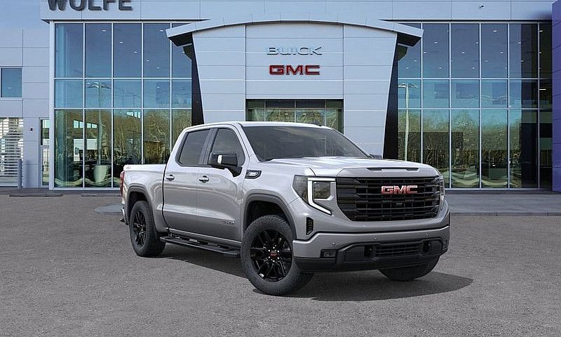 2026 Gmc Sierra 1500...