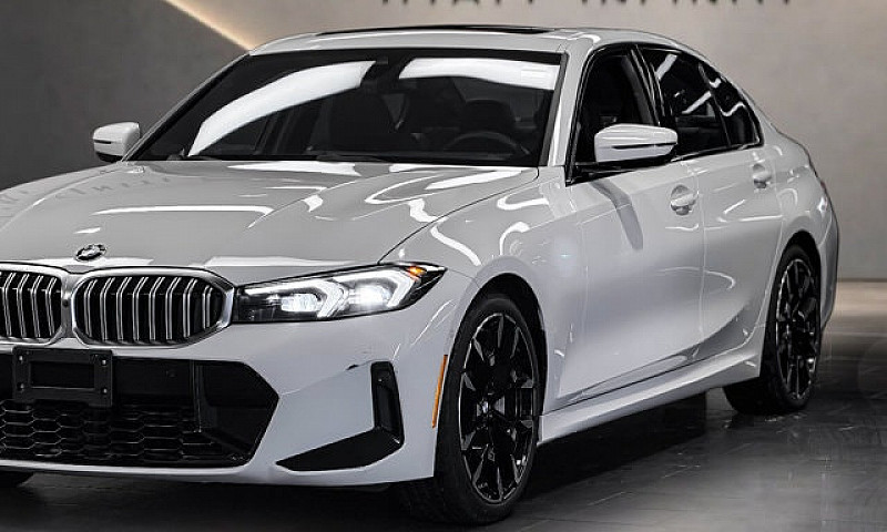2025 Bmw 3 Series 33...