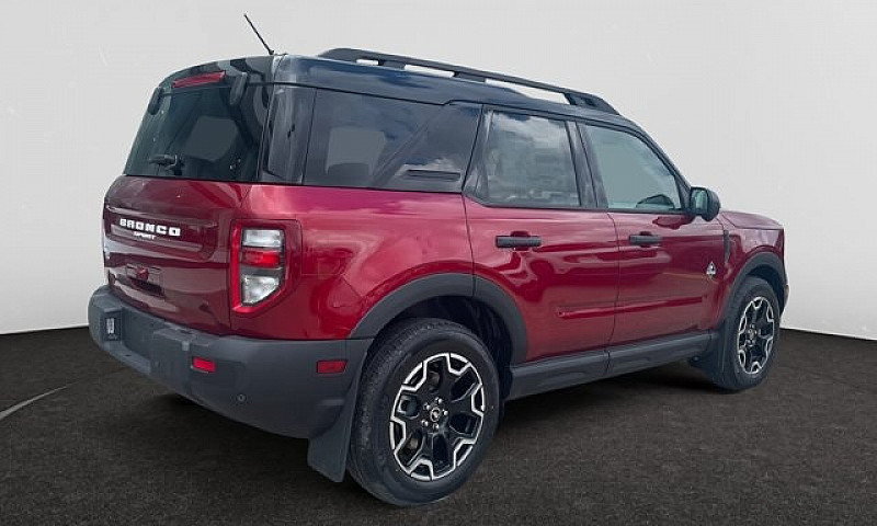 2026 Ford Bronco Spo...