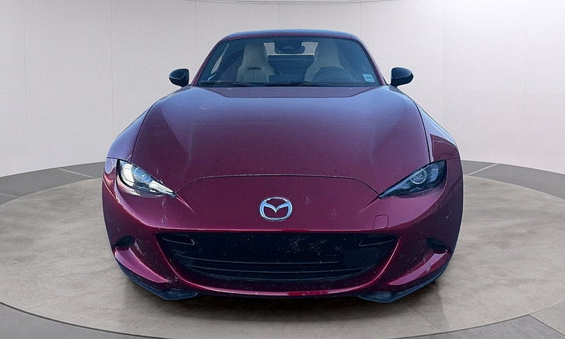 2026 Mazda Mx-5 Rf G...