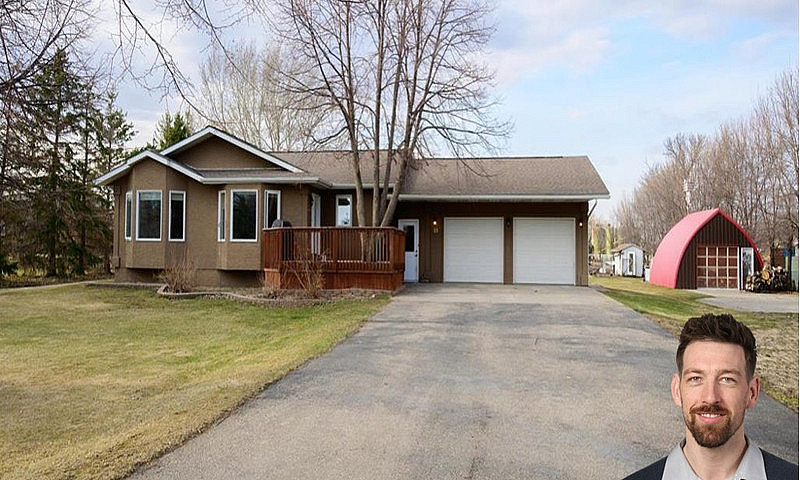 4-Bed Country Home O...
