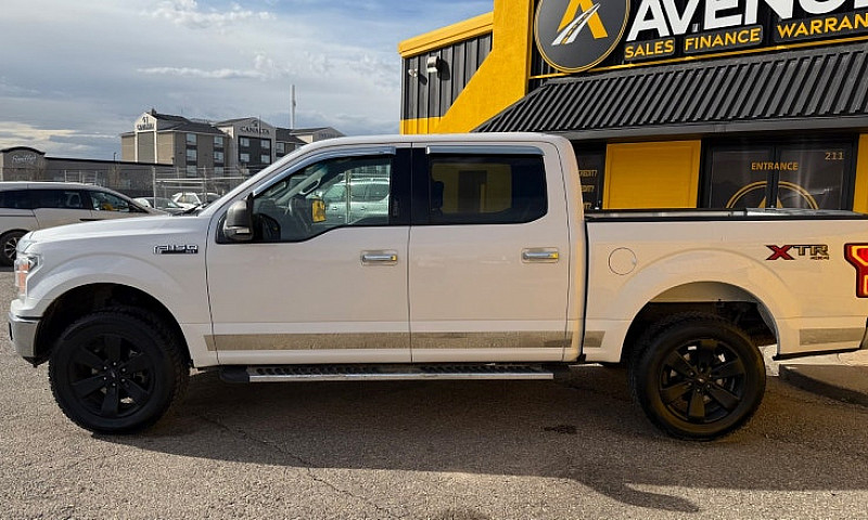 2018 Ford F-150 Xl -...
