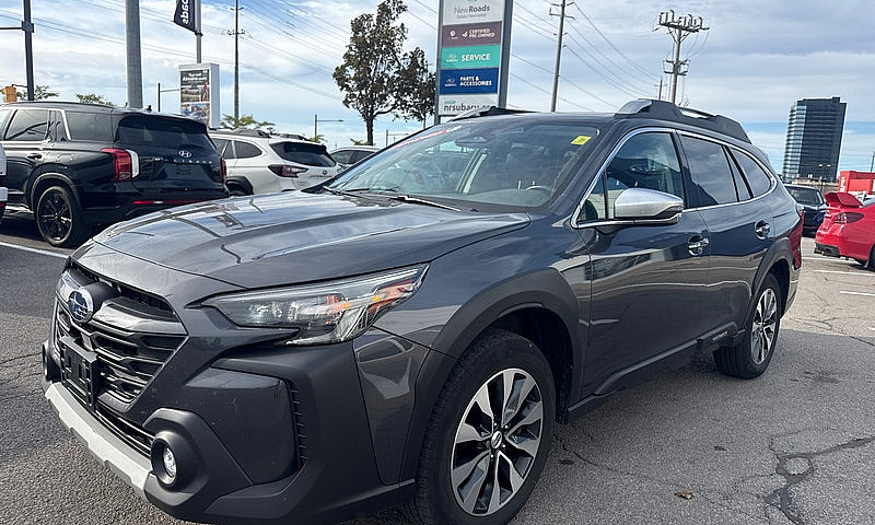 2024 Subaru Outback ...