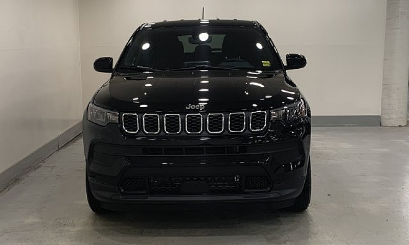 2026 Jeep Compass Sp...