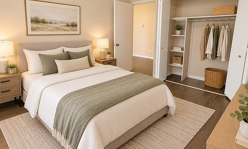 1 Bedroom 1 Bath Sut...
