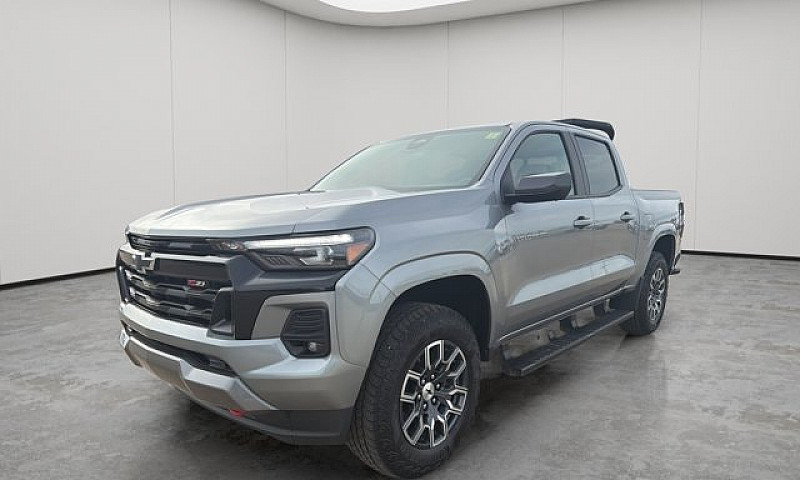 2025 Chevrolet Color...