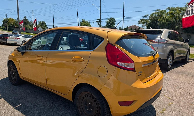 2011 Ford Fiesta 5Dr...
