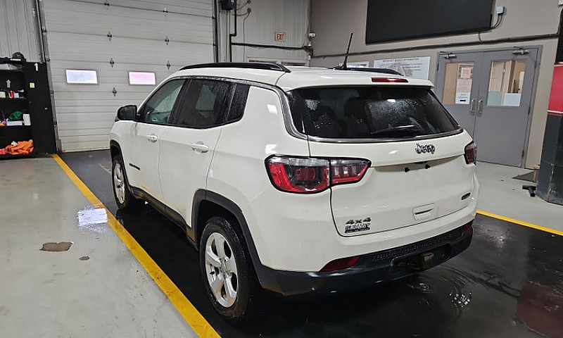 2018 Jeep Compass...