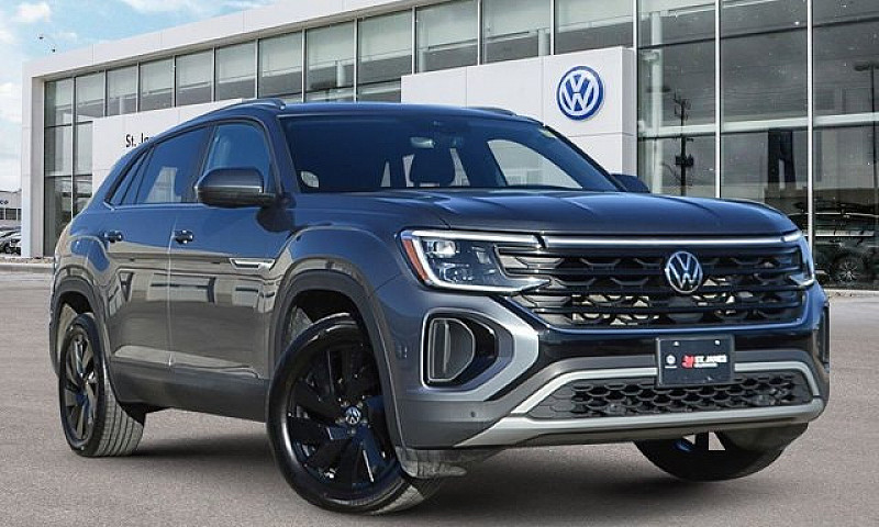 2024 Volkswagen Atla...