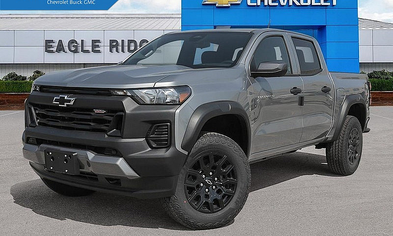 2026 Chevrolet Color...