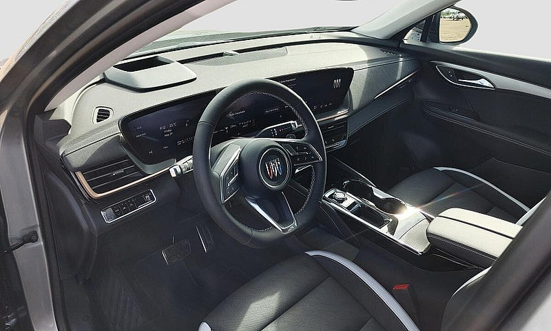 2026 Buick Envision ...