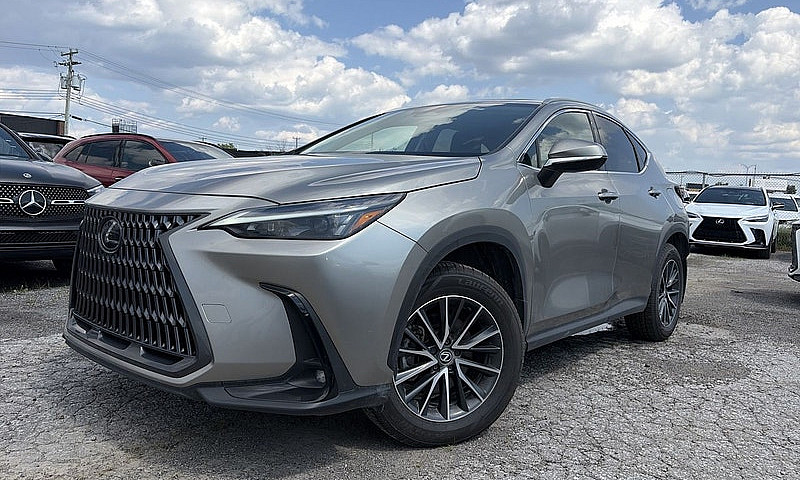2025 Lexus Nx Nx 350...