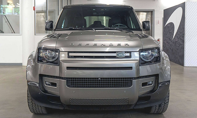 2024 Land Rover Defe...