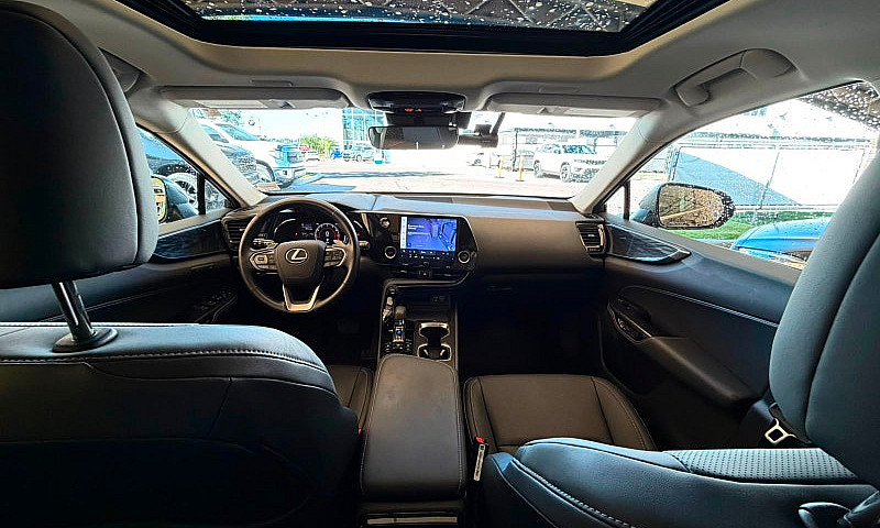 2026 Lexus Nx 350 Le...
