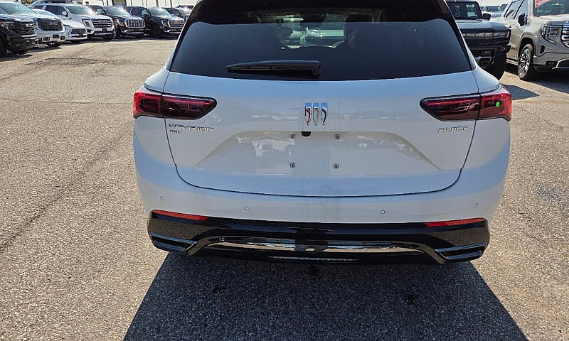 2026 Buick Envision ...