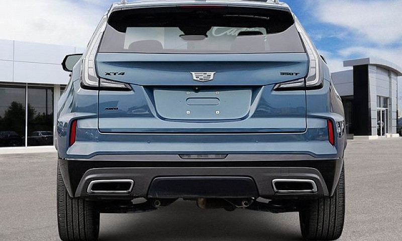 2025 Cadillac Xt4 Aw...
