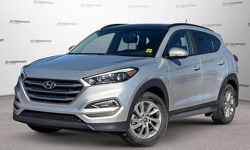 2017 Hyundai Tucson ...