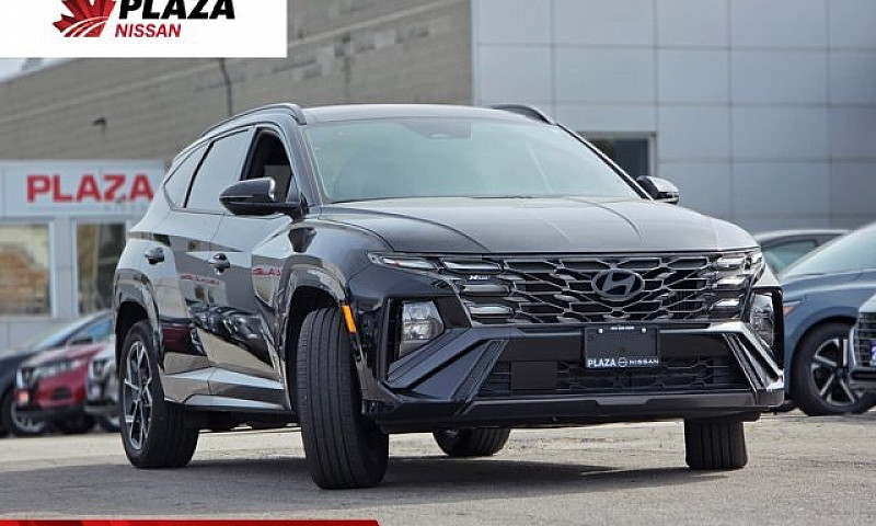 2026 Hyundai Tucson ...