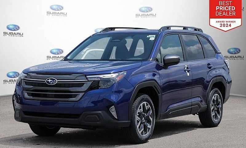 2026 Subaru Forester...