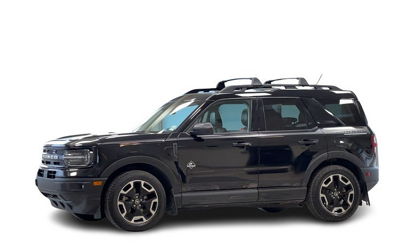2023 Ford Bronco Spo...