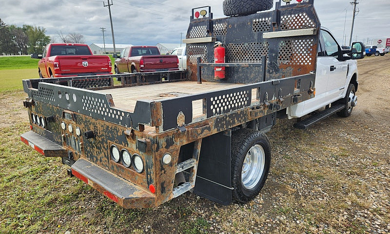 2020 Ford F350 Crew ...