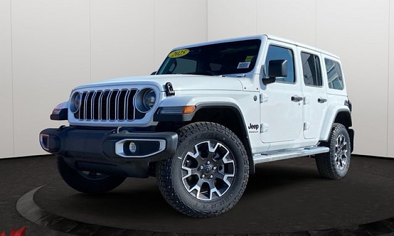 2025 Jeep Wrangler S...
