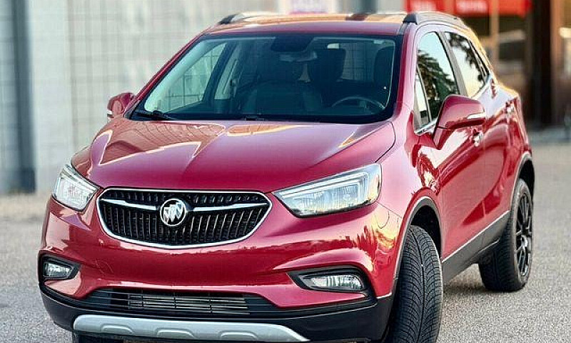 2018 Buick Encore Sp...