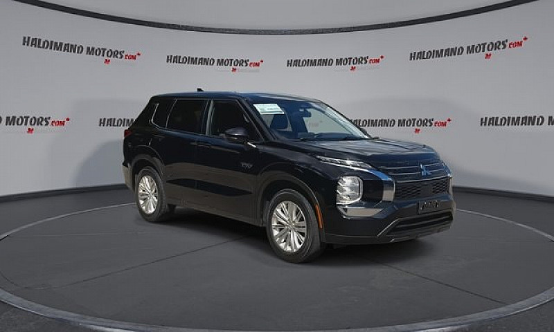 2023 Mitsubishi Outl...