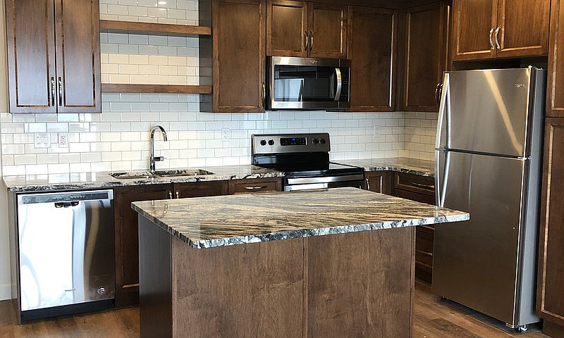 Newly Renovated Unit...