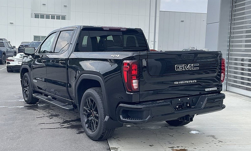 2026 Gmc Sierra 1500...