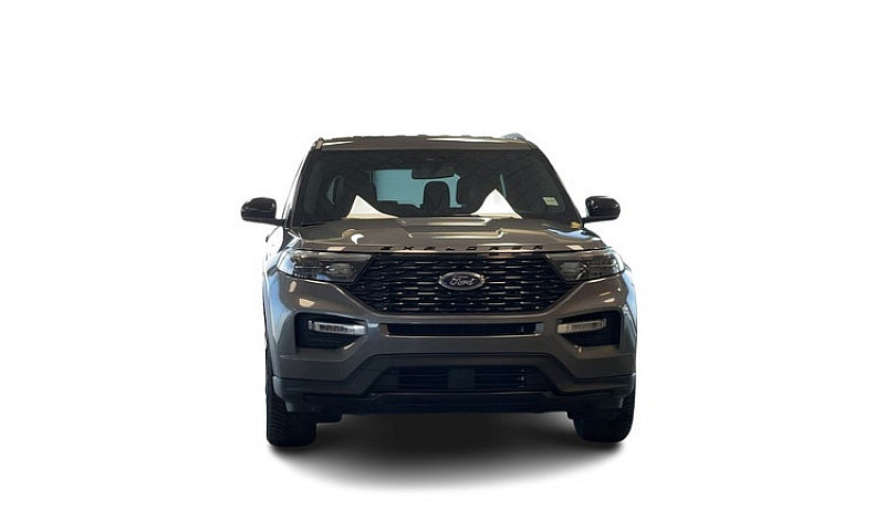 2022 Ford Explorer S...